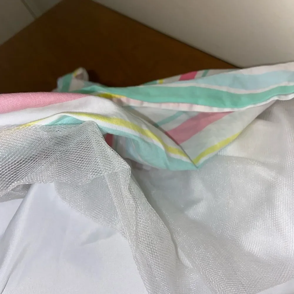 Carters double layer spring dress